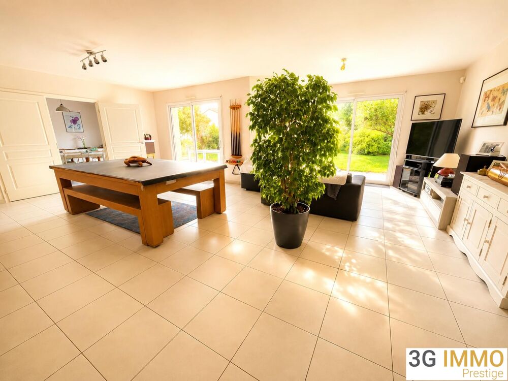 Maison 8 pièces