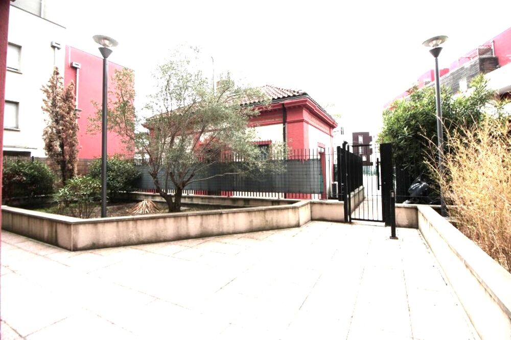 Vente Appartement Appartement 2 pièces Toulouse