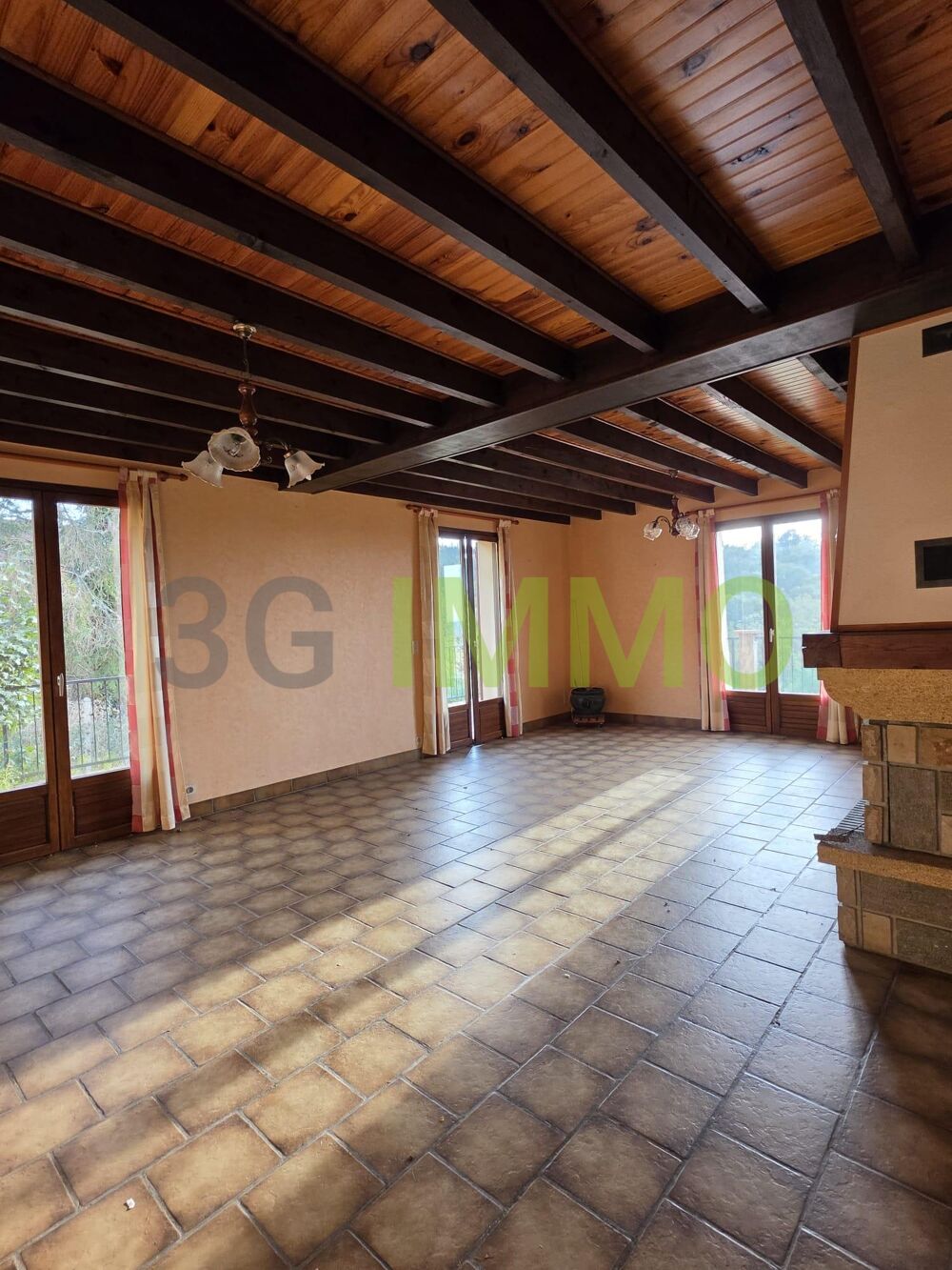 Vente Maison Maison 5 pièces Thiers
