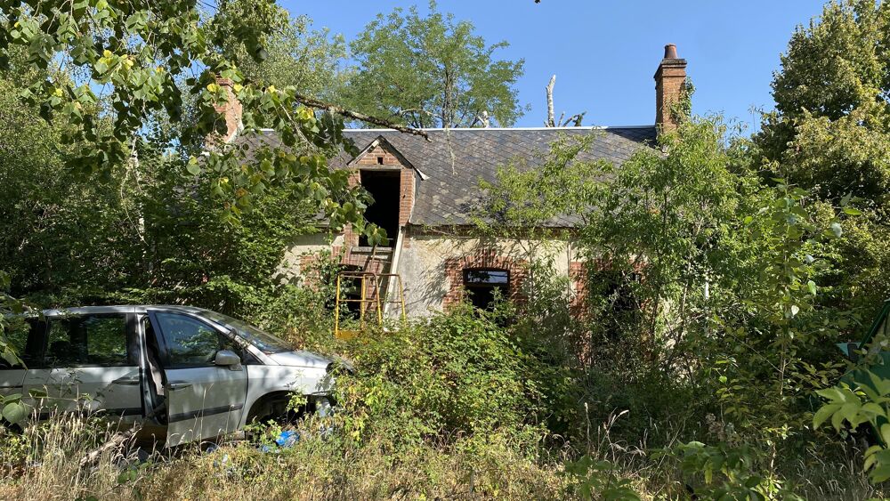 Maison 1 pièce 47 m² · à Mur-de-Sologne · 47 m² · 79 200 €