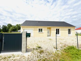  Maison à vendre 5 pièces 88 m²