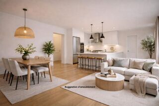  Appartement � vendre 3 pi�ces 63 m�