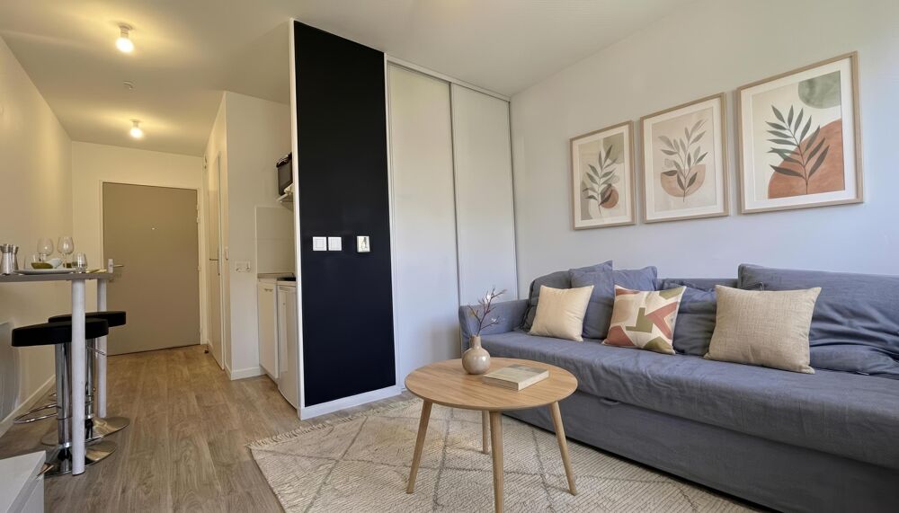 Vente Appartement Studio 1 pièce Saint-jean-d'illac