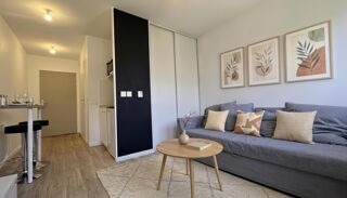 Vente Appartement Studio 1 pièce Saint-jean-d'illac
