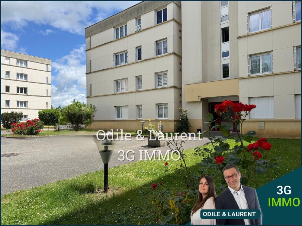 Vente Appartement Appartement 3 pièces Clermont