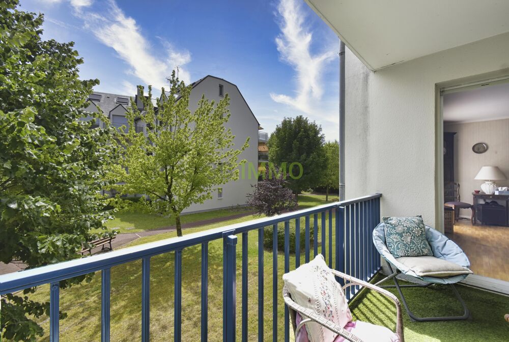Appartement 3 pièces