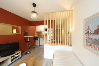Vente Appartement Appartement 1 pièce Anglet