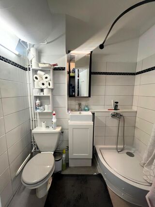  Appartement � vendre 1 pi�ce 17 m�