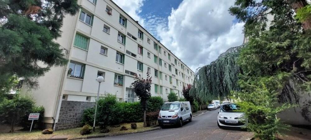 Vente Appartement Appartement 3 pièces Chamalières