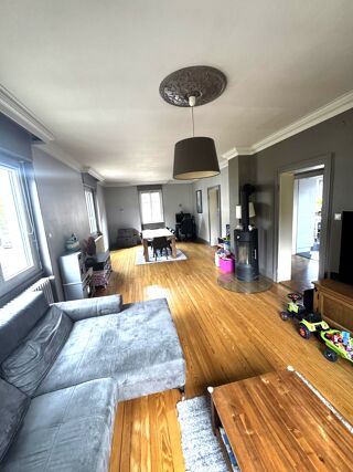  Maison à vendre 7 pièces 134 m²
