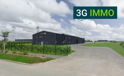 Location pro BTP &agrave; Plou&eacute;dern 2604 29800 Plouédern