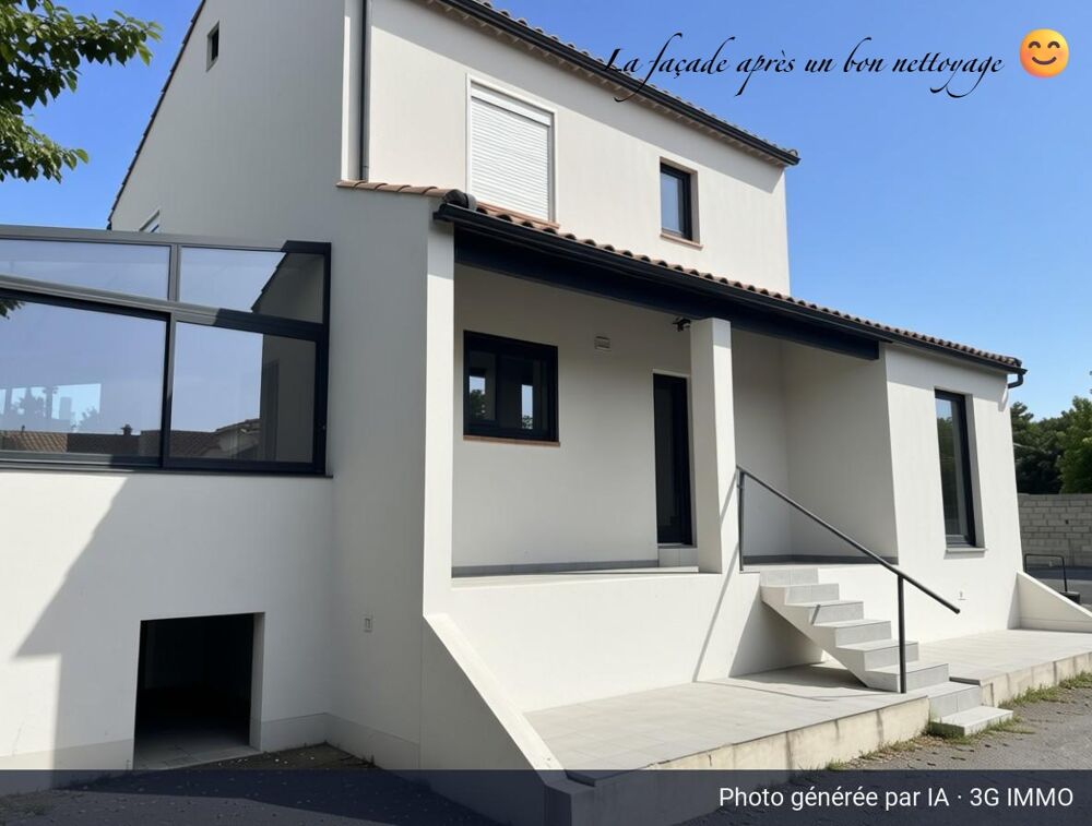 Vente Maison Maison 7 pièces Lespignan