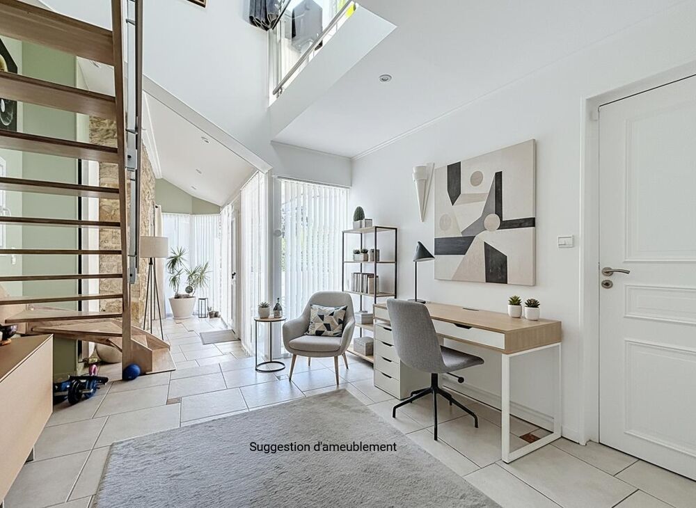 Vente Maison Maison 6 pièces Monnetier-mornex