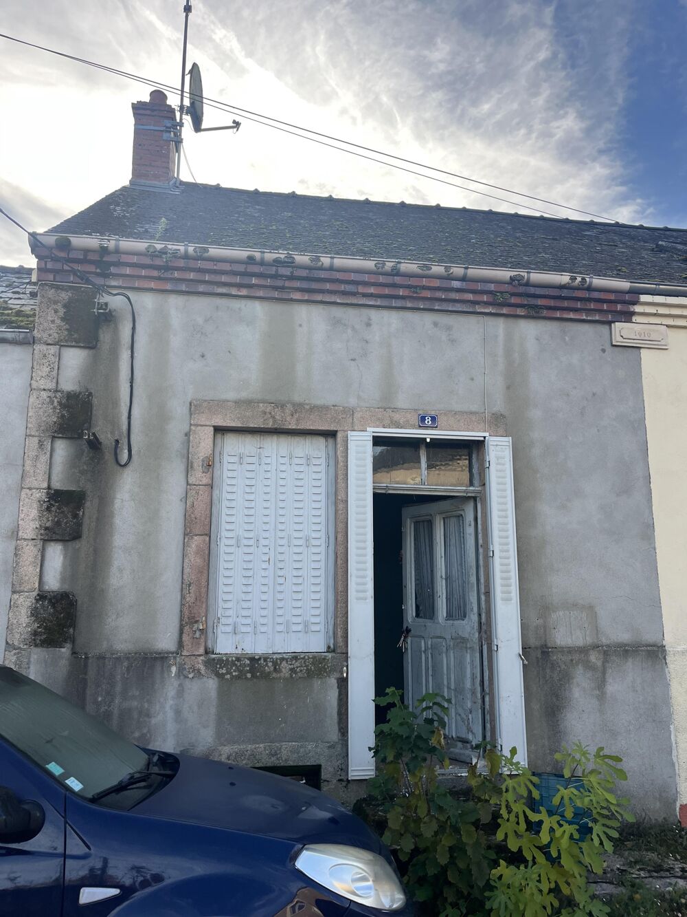 Maison 2 pièces