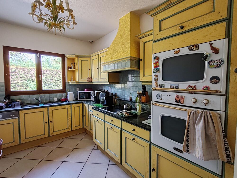 Vente Maison Villa 7 pièces Saint genis pouilly