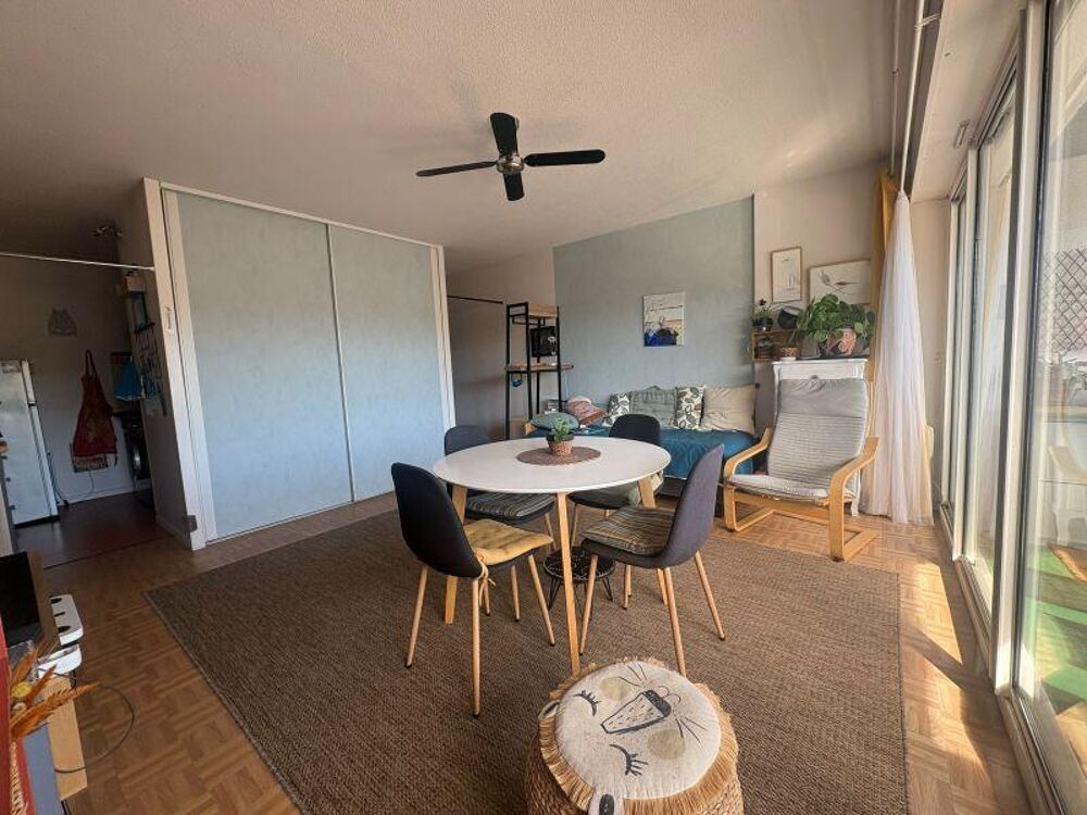 Appartement 1 pièce