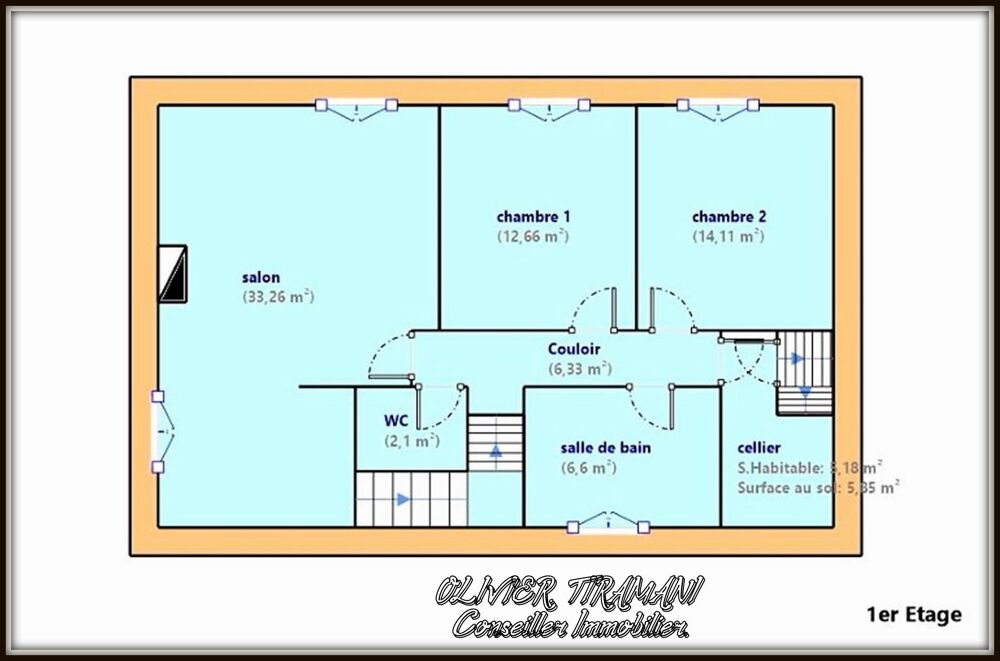 Vente Immeuble Immeuble Carcassonne