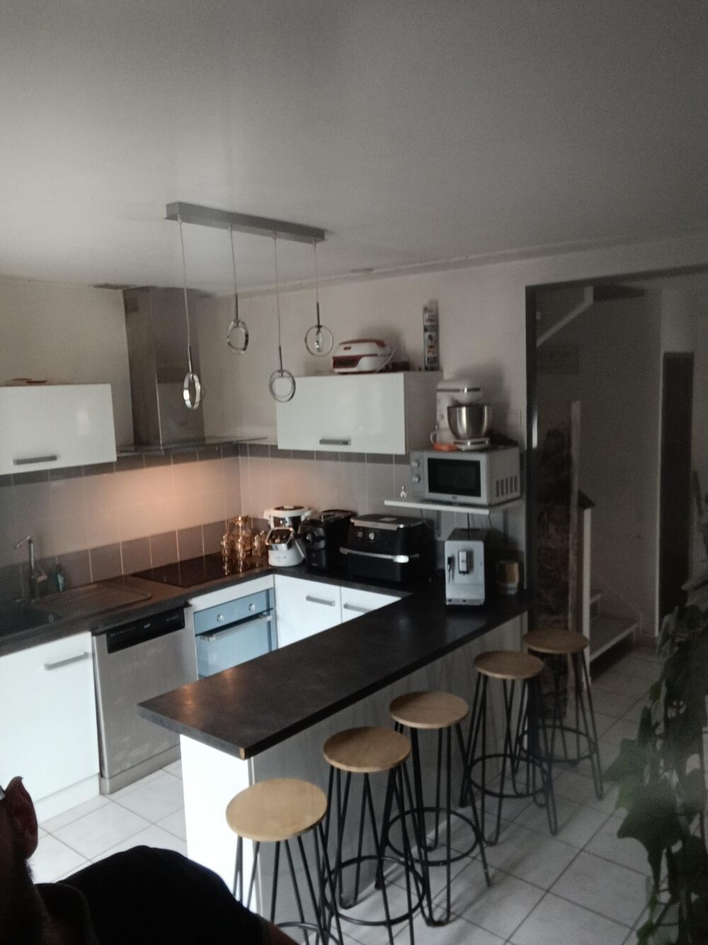 Maison 4 pièces