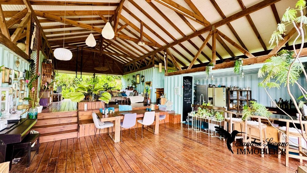 � vendre  Maison Sainte-Luce (97228)