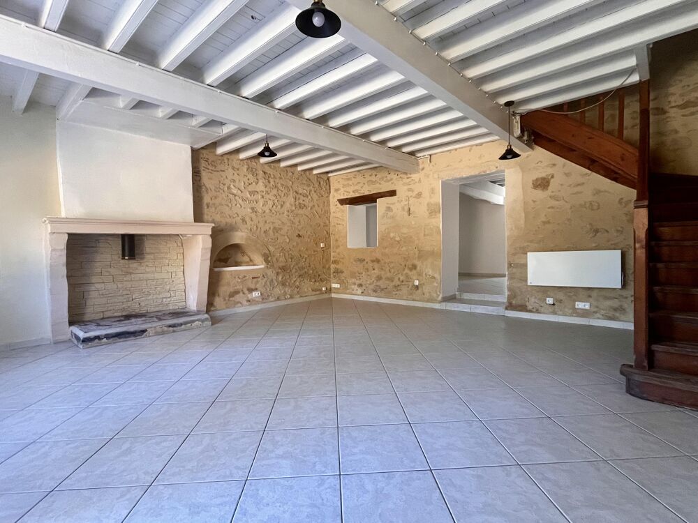 Maison 4 pièces
