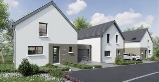  Maison à vendre 5 pièces 93 m²
