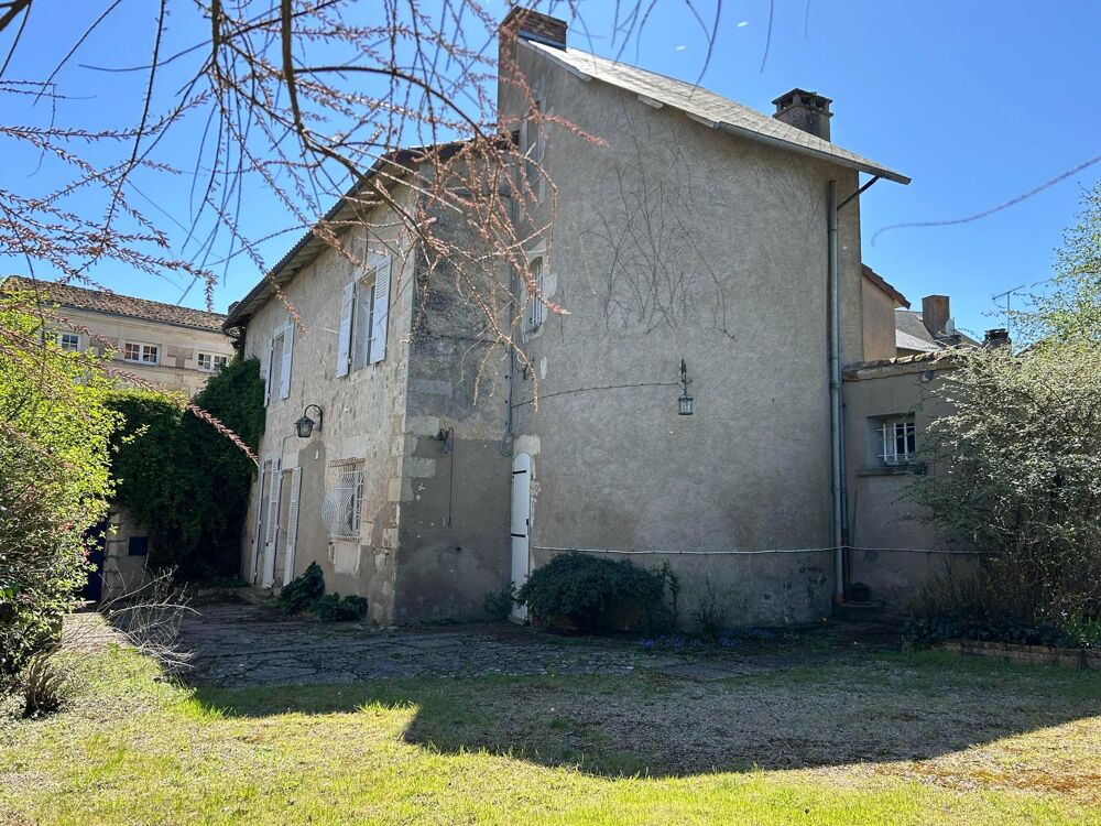 Vente Maison Demeure 11 pièces Bonneuil-matours