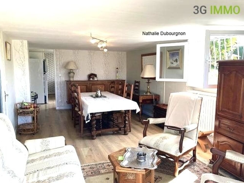 Maison 7 pièces