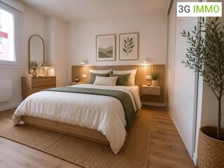  Appartement à vendre 4 pièces 92 m²