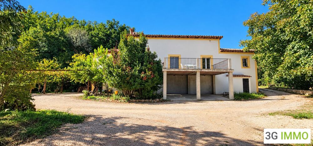 Vente Maison Maison et grand terrain 5 pièces Châteauvert