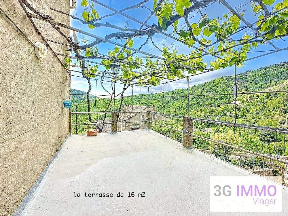 Vente Maison Maison de village 4 pièces Ortiporio