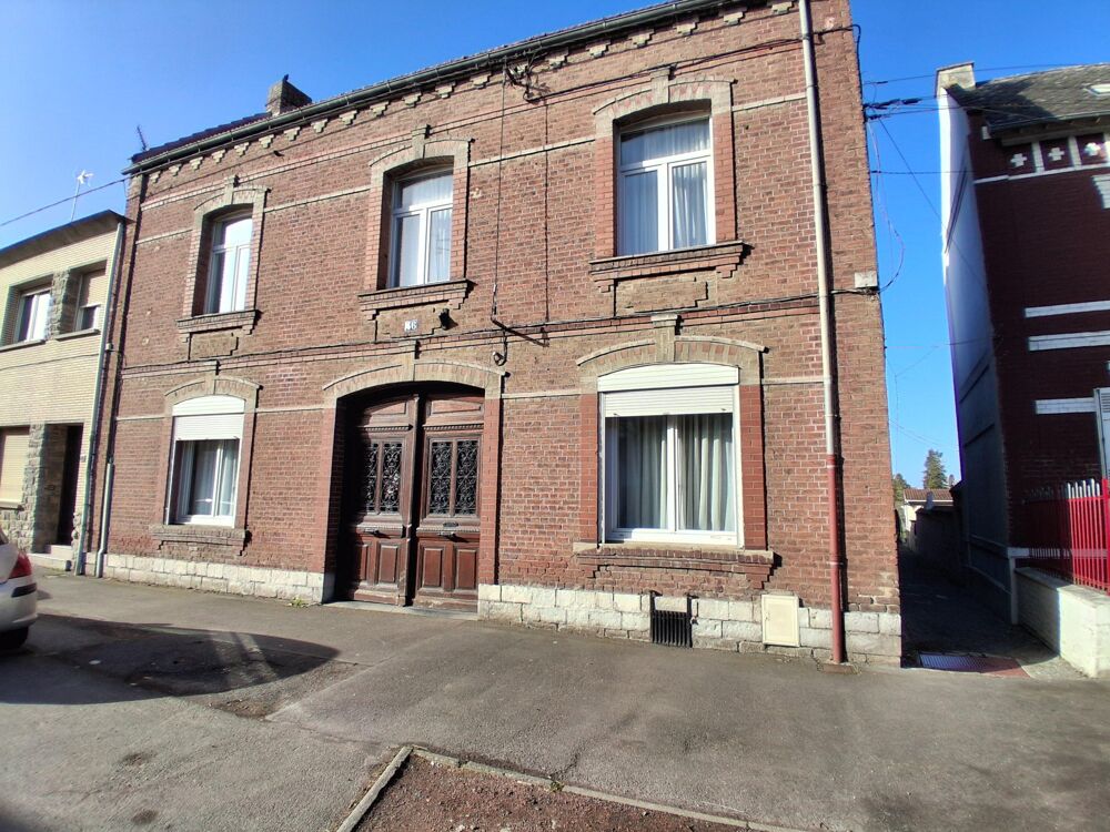 Maison de ville 6 pièces