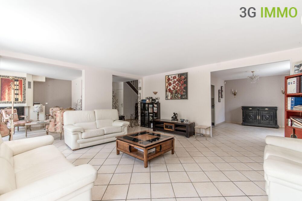 Maison 8 pièces