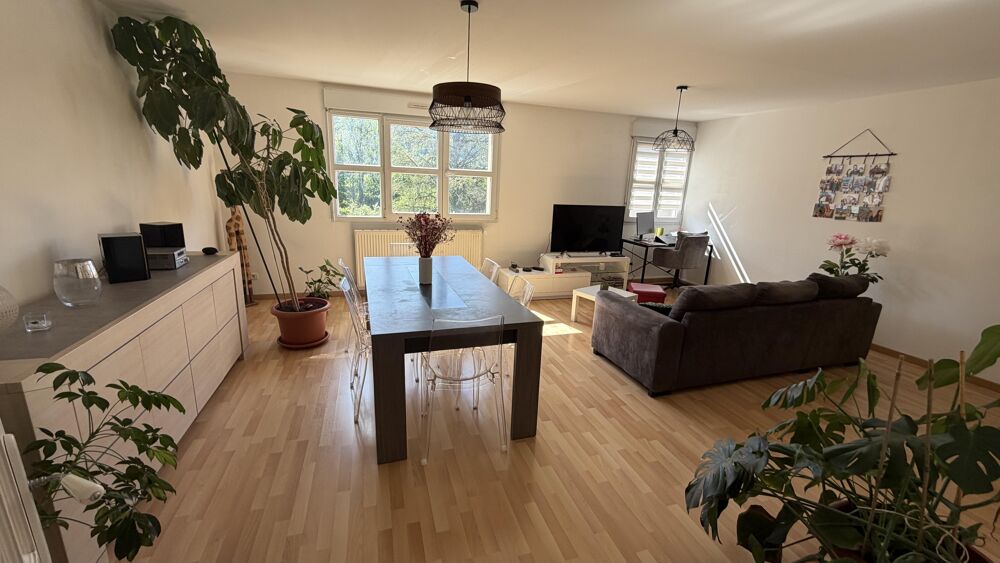 Appartement 4 pièces 92 m² · à Thoraise · 92 m² · 180 000 €