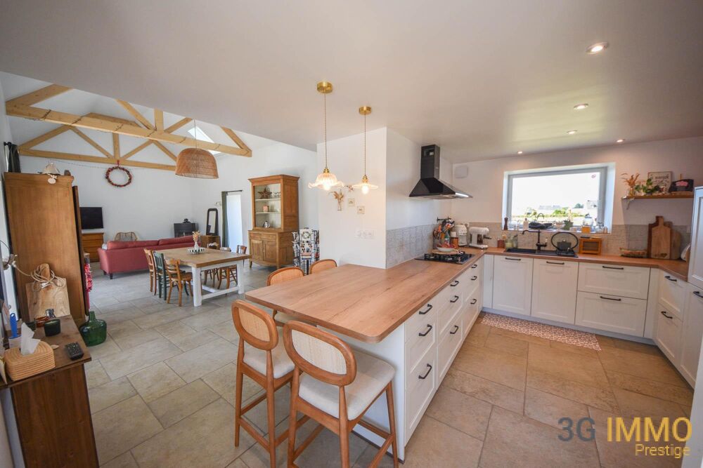 Vente Maison Maison 7 pièces Plouénan