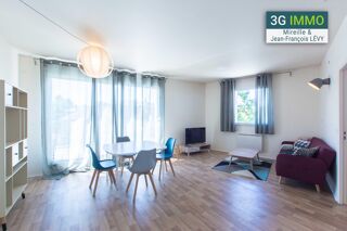  Appartement à vendre 3 pièces 72 m²