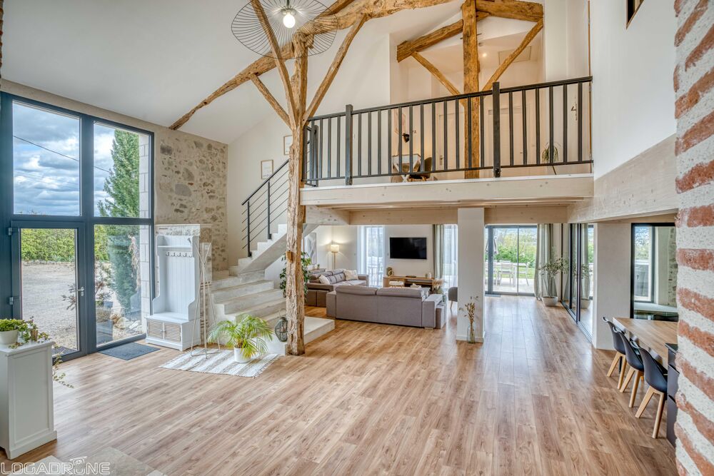 à vendre  Maison Lédat (47300)