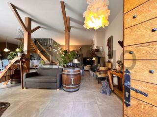  Maison � vendre 15 + pi�ces 554 m�