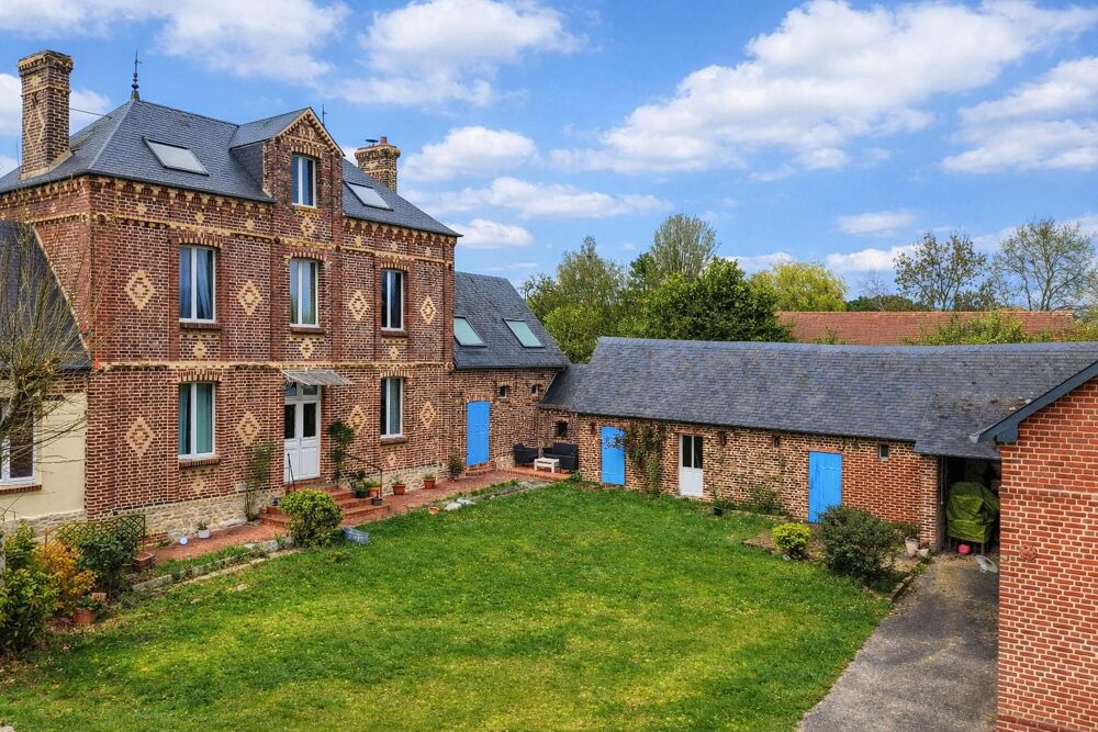 Ensemble de 2 maisons 12 pièces