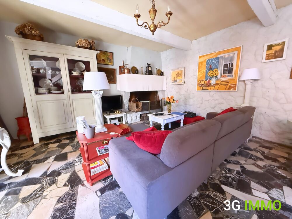 Vente Maison Maison de village 4 pièces Montoulieu