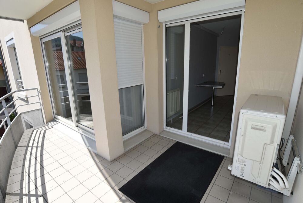Vente Appartement Appartement Chamalières