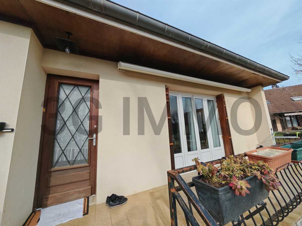 Maison 3 pièces