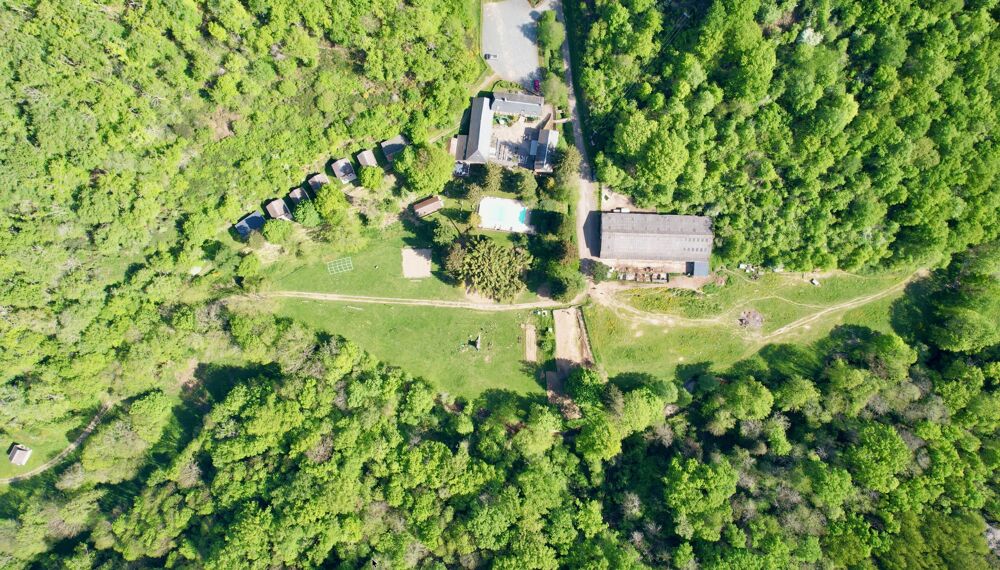 à vendre  Propriété/château Le Dourn (81340)