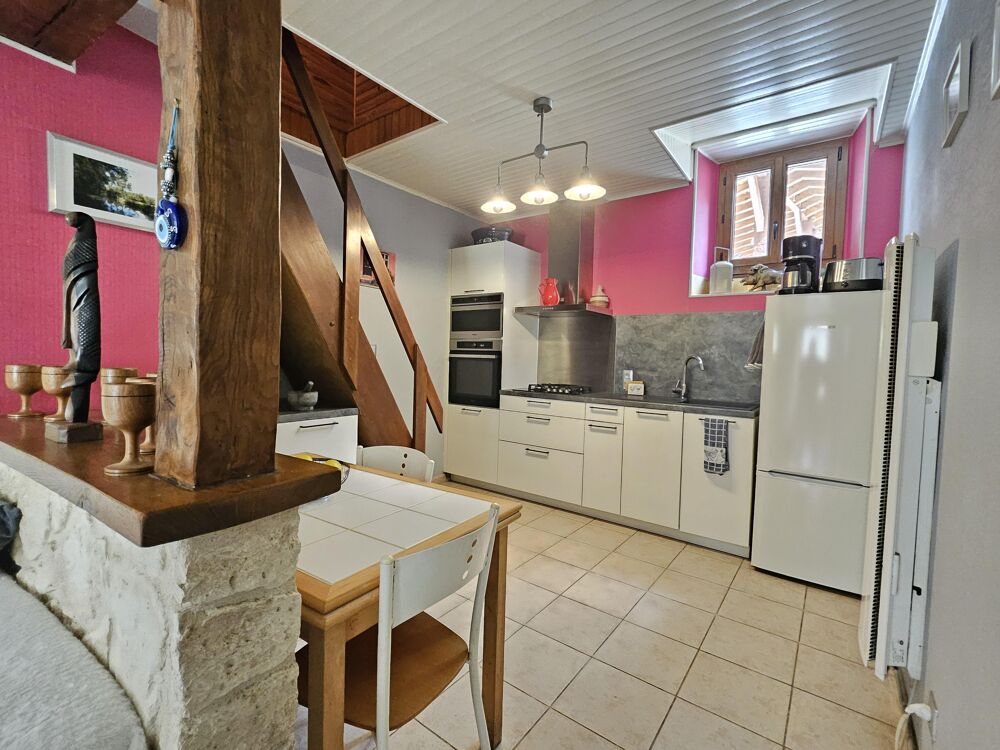 Maison 3 pièces