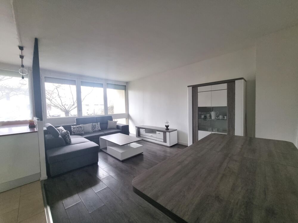 Vente Appartement Appartement 4 pièces Chilly-mazarin