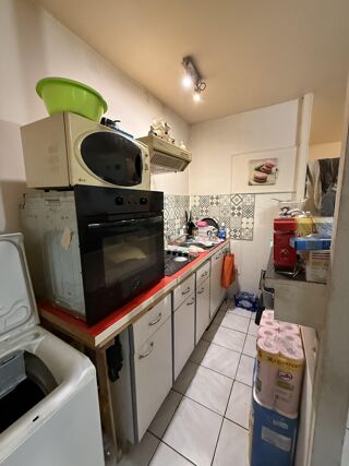  Appartement � vendre 2 pi�ces 30 m�