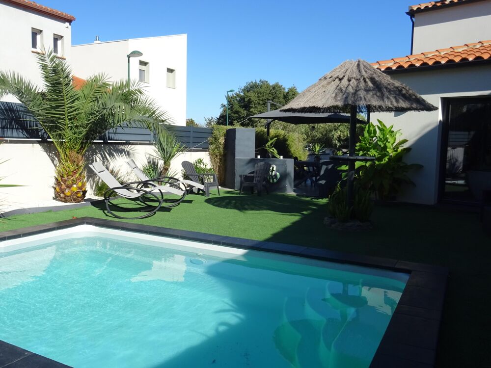 Maison 4 pièces