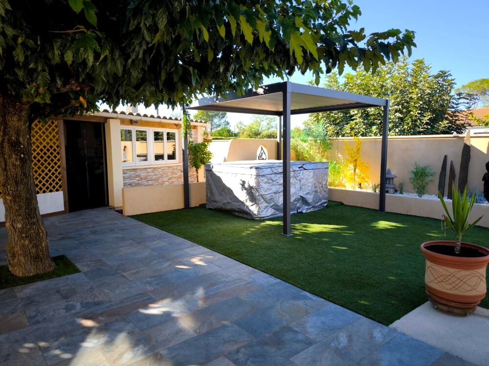 Vente Maison Maison traditionnelle 5 pièces Lézan