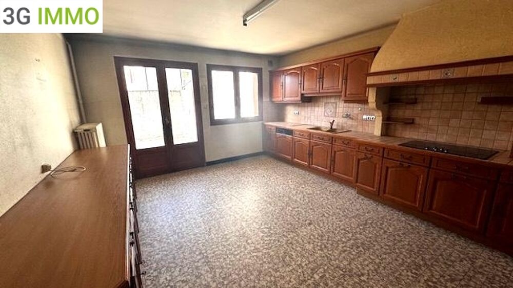 Maison 4 pièces