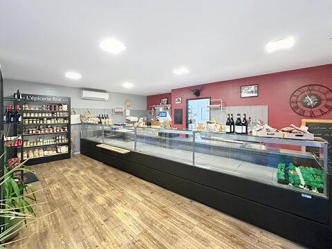 Vente murs pro  &agrave; Moissac 110000 82200 Moissac