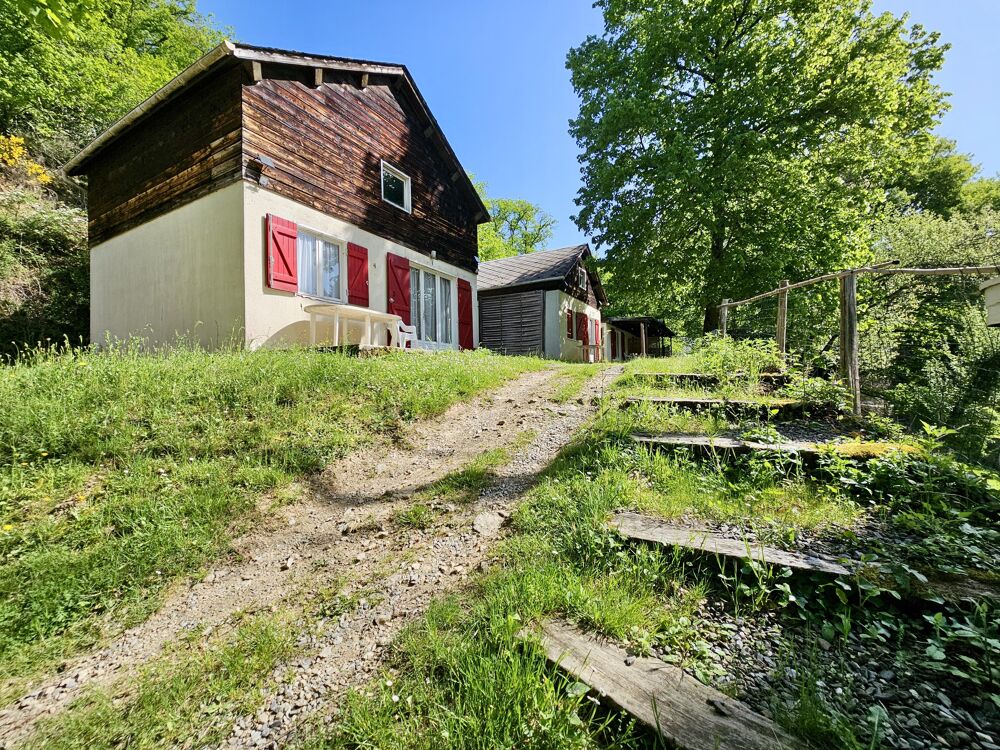� vendre  Propri�t�/ch�teau Le Dourn (81340)